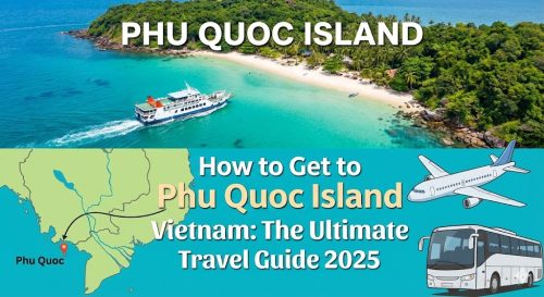 How to get to Phu Quoc island