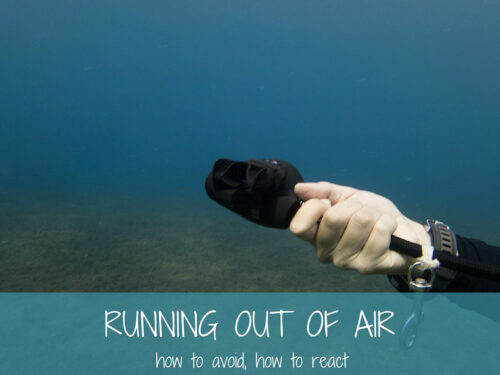 Running Out of Air