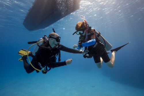 Diving Instructor