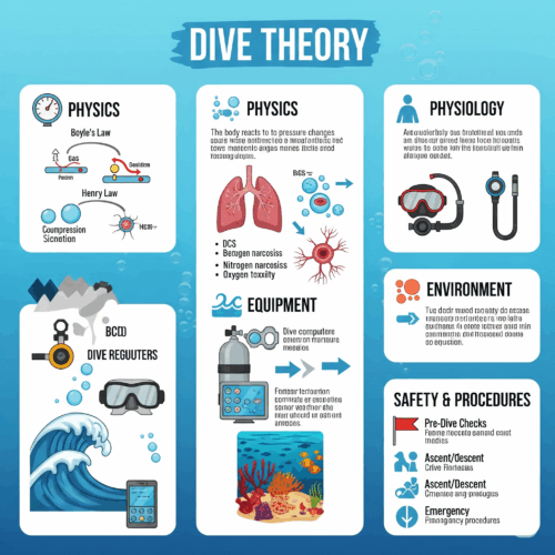 Open Water Dive Theory 