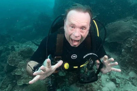 Overcoming Scuba Diving Fears
