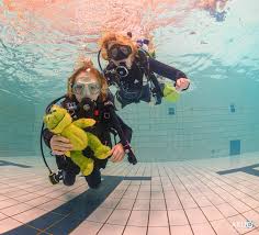 Scuba Diving for Kid