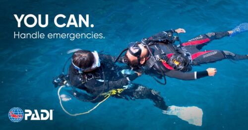 Scuba Skill Pathway: From Open Water to Advanced Diver advanced scuba skills,advanced open water course,continuing scuba education,rescue diver course,scuba specialties Padi Rescue Course