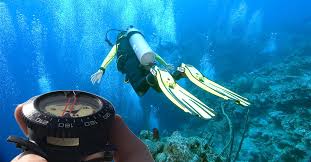 Navigation Underwater