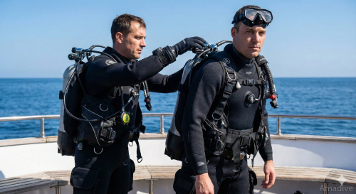 BWRAF - Open Water Coures