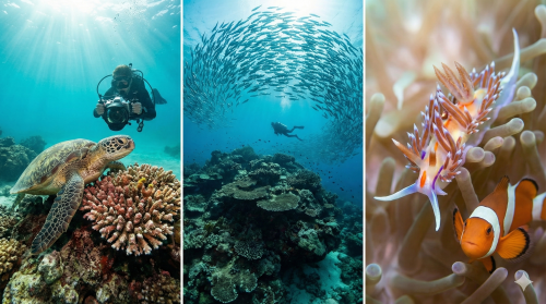 Scuba Diving in Vietnam