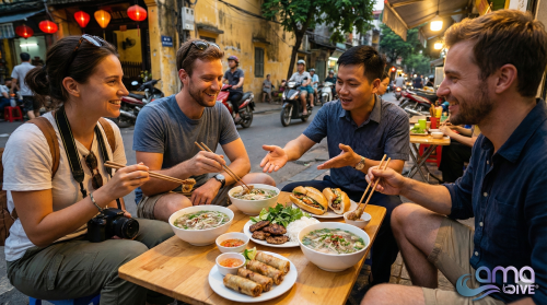 Ha Noi Food Tour