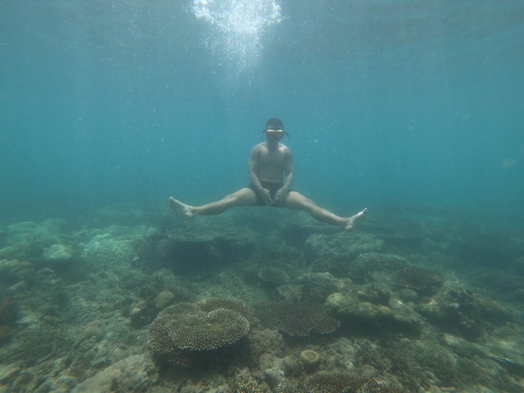 Daily Snorkeling Tour Con Dao Con Dao Snorkeling Snorkeling Tour Con Dao - Snorkeling Con Dao