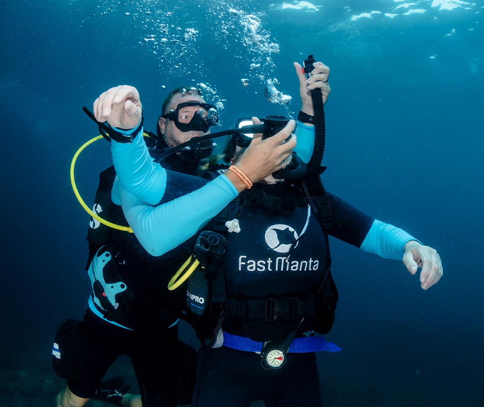 Rescue Diver Padi Training