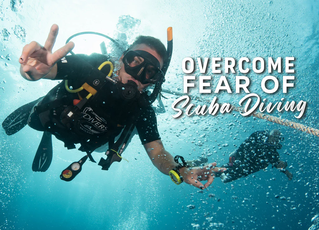 Overcoming Scuba Diving Fear