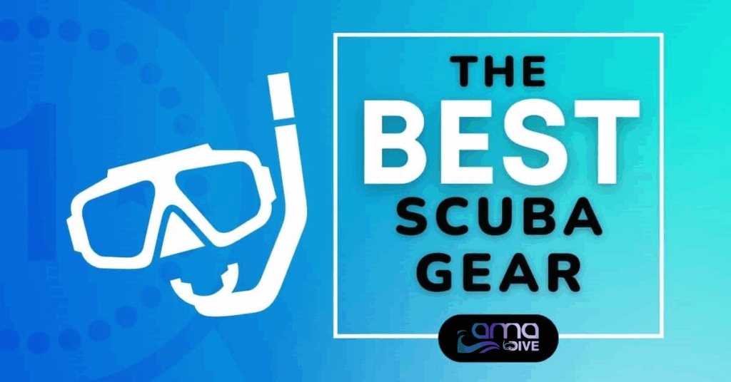 The best scuba gear