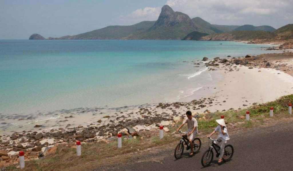 The best time to visit Con Dao island
