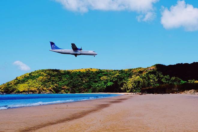 how to get to Con Dao island