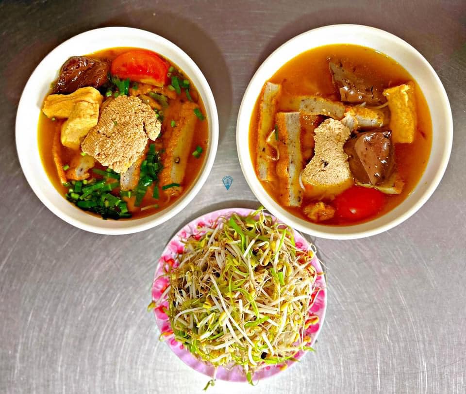 What to eat in Con Dao island