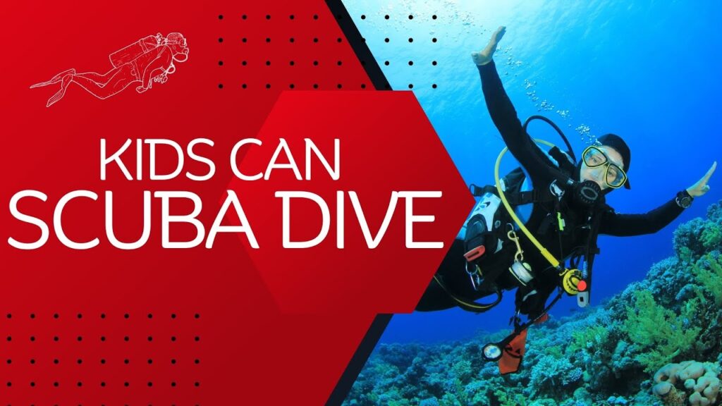 Scuba Diving for Kid