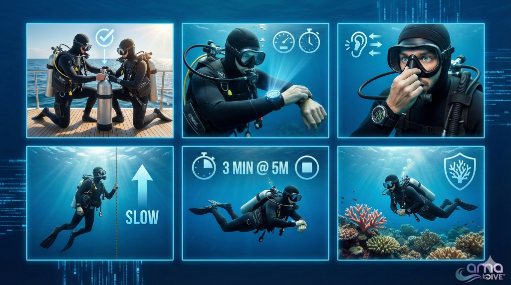 Scuba Diving Safety Standard