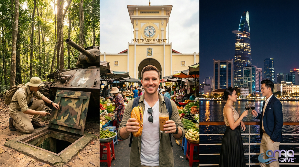 Ho Chi Minh City Thing To Do