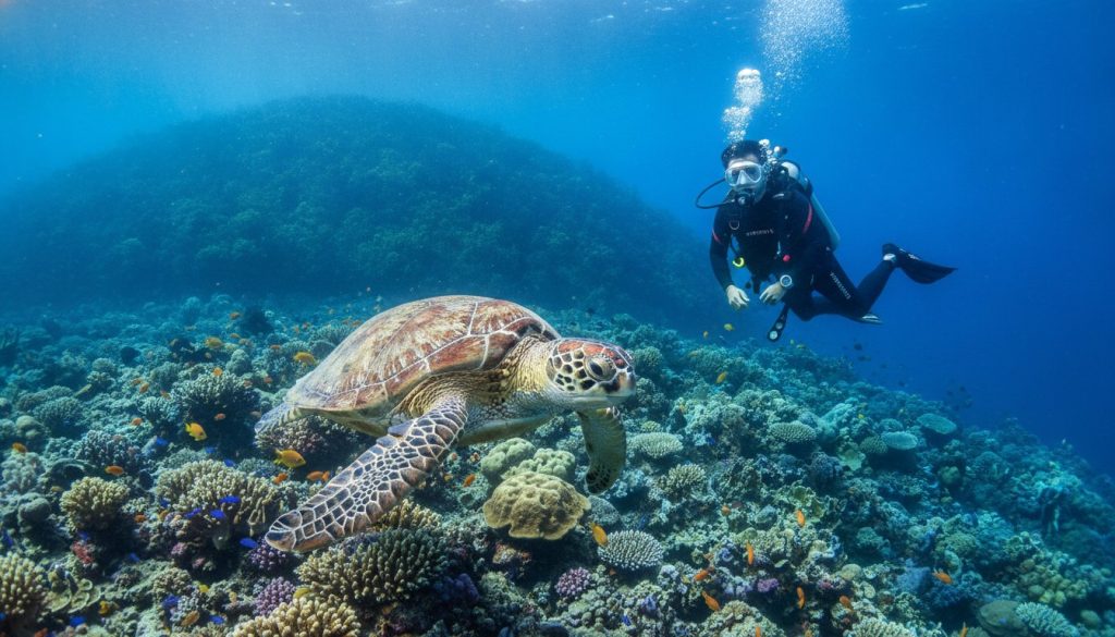 Con Dao Marine Life: A Complete Guide to Vietnam's Underwater Sanctuary