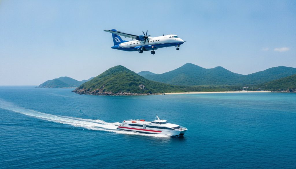 How to Get to Con Dao Vietnam: The Complete 2026 Traveler's Guide