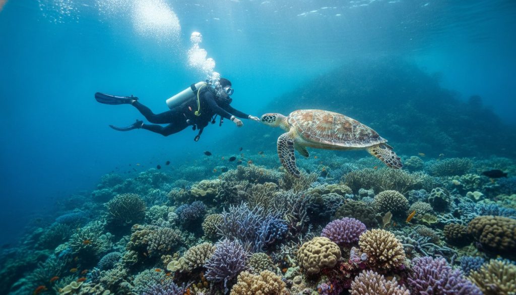 Scuba Diving Con Dao: The Ultimate Guide to Vietnam’s Marine Sanctuary (2026)