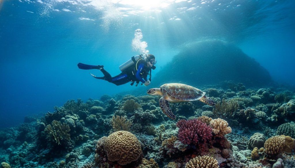 Best Dive Sites in Con Dao: A Diver’s Guide to Vietnam’s Pristine Archipelago (2026)