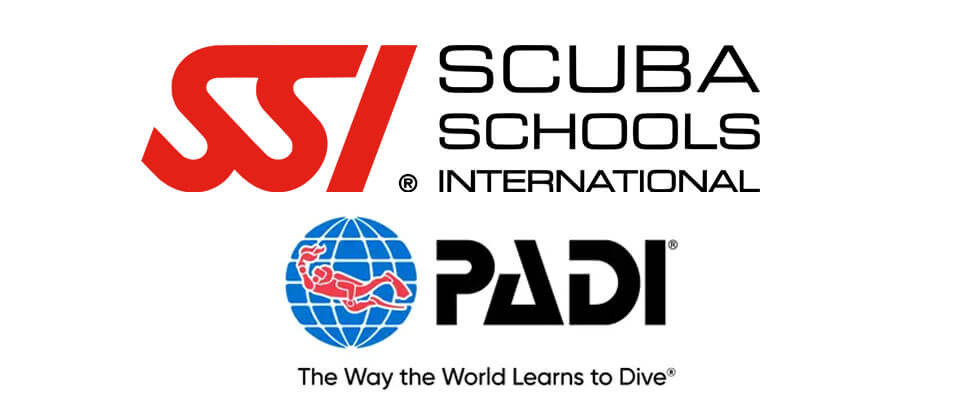 SSI vs PADI